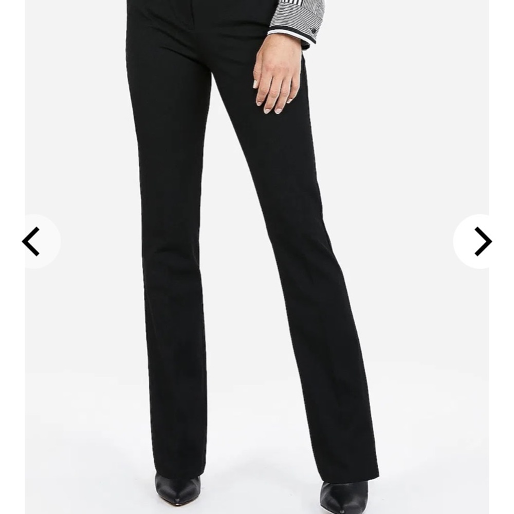 Black Dress Pants